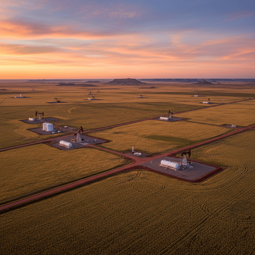 WTI, Brent Slide Over 1.7% Amid Fed Hawkishness, Export Hub Strength - Bakken Wire