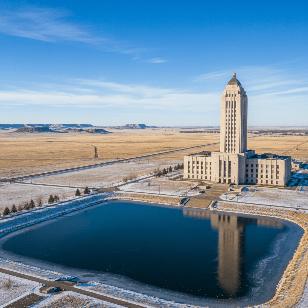Global Energy Developments: Arctic Drilling, LNG Deal, Iran Truce - Bakken Wire