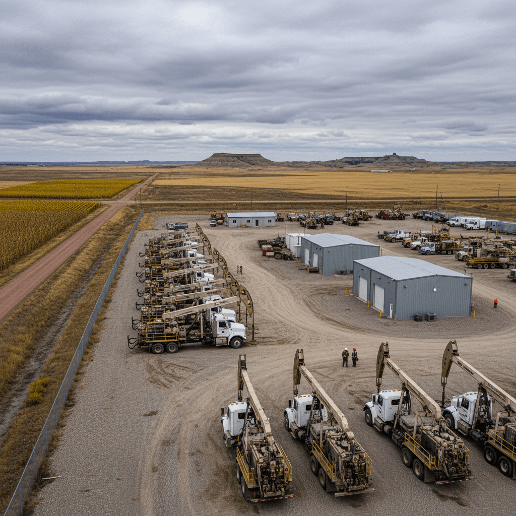 Oil Prices Hit Six-Week Low; Investor Eyes TotalEnergies Stake - Bakken Wire