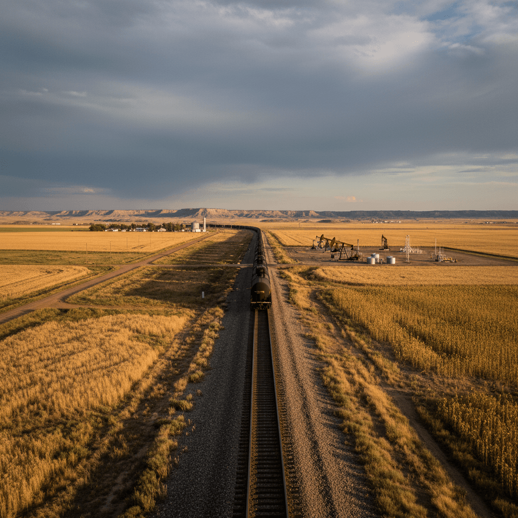 Global Energy Shifts Highlight Election Risks, Renewable Rise, and US Rig Growth - Bakken Wire