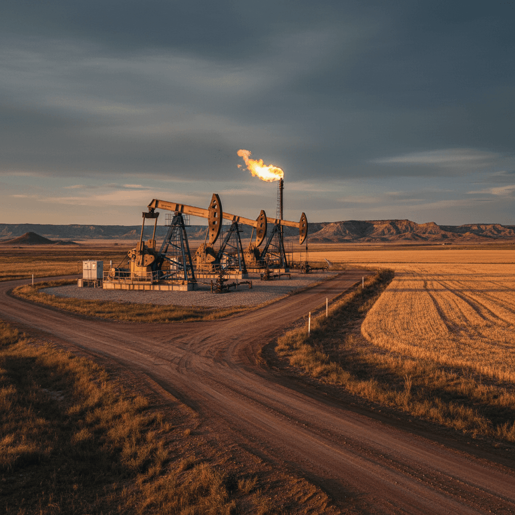 Bakken Rig Count Steady at 30 as Oil Prices Retreat from Recent Highs - Bakken Wire