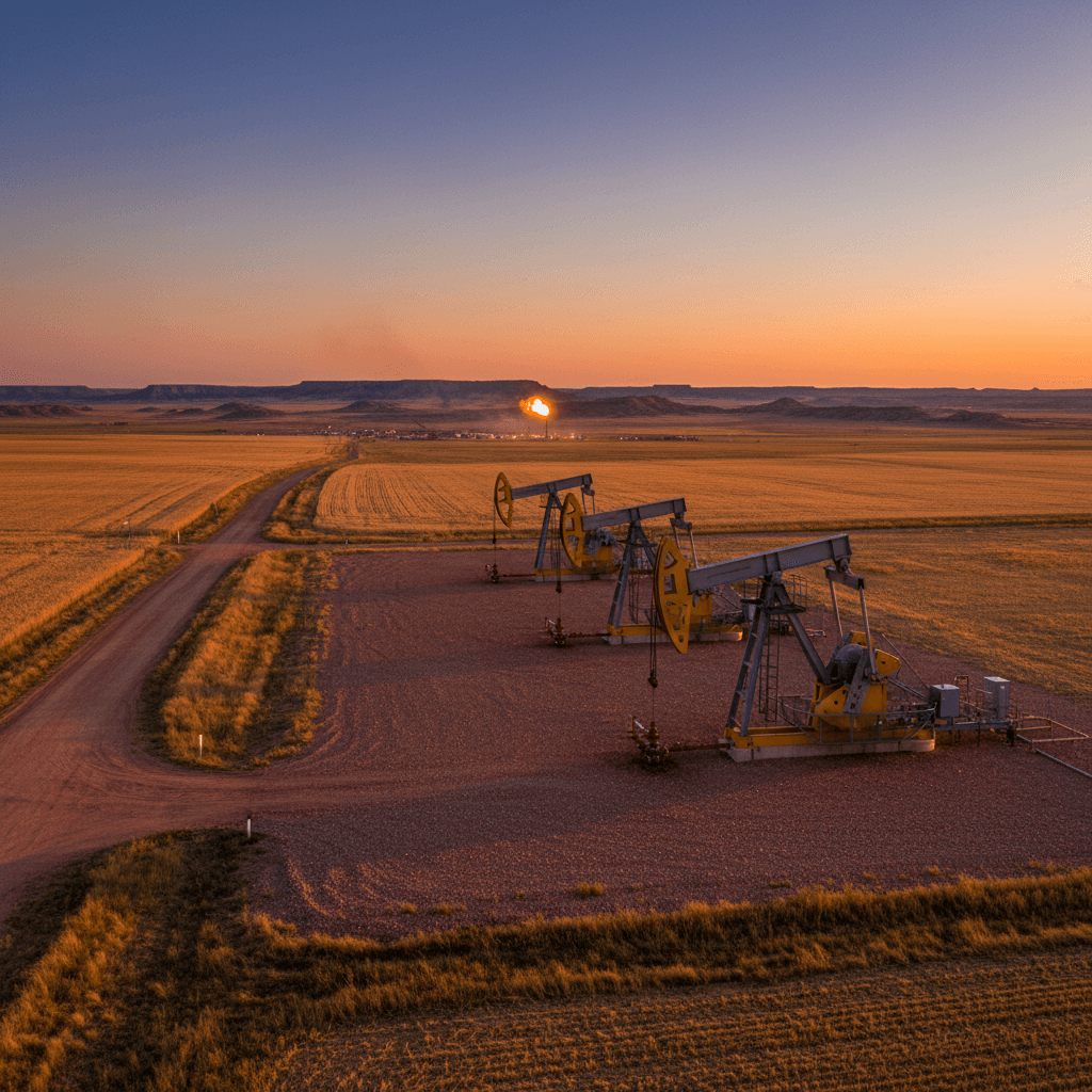 Bakken Rigs Hold at 30 as Oil Prices Retreat from Highs - Bakken Wire