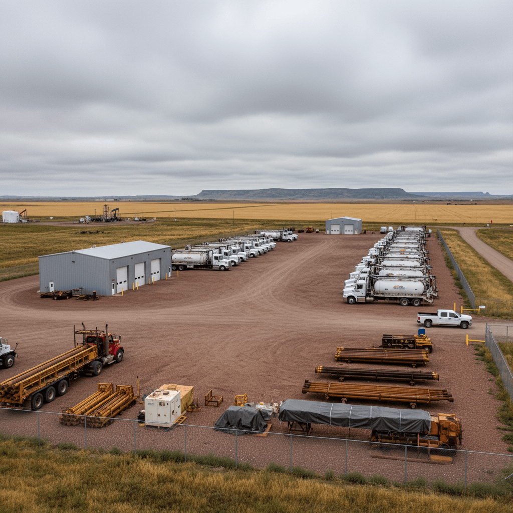 Oil Price Drops to Six-Week Low, LNG Project Activity Continues - Bakken Wire