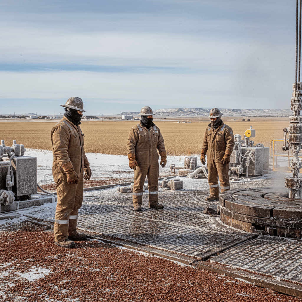 Bakken Rig Count Holds at 30 as Oil Prices Retreat - Bakken Wire