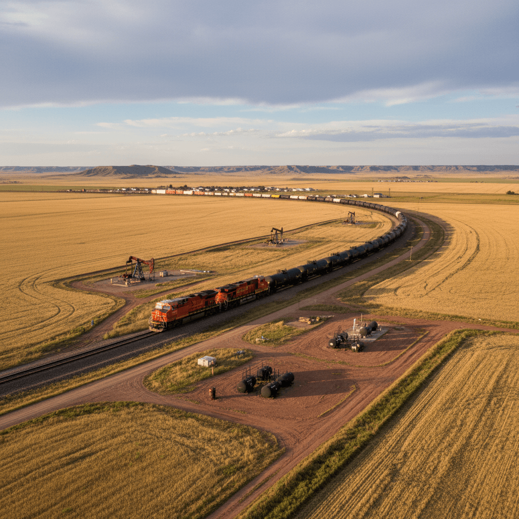 Global Crisis Boosts US LNG, But Bakken's Long-Term Outlook Faces Strategic Shift - Bakken Wire
