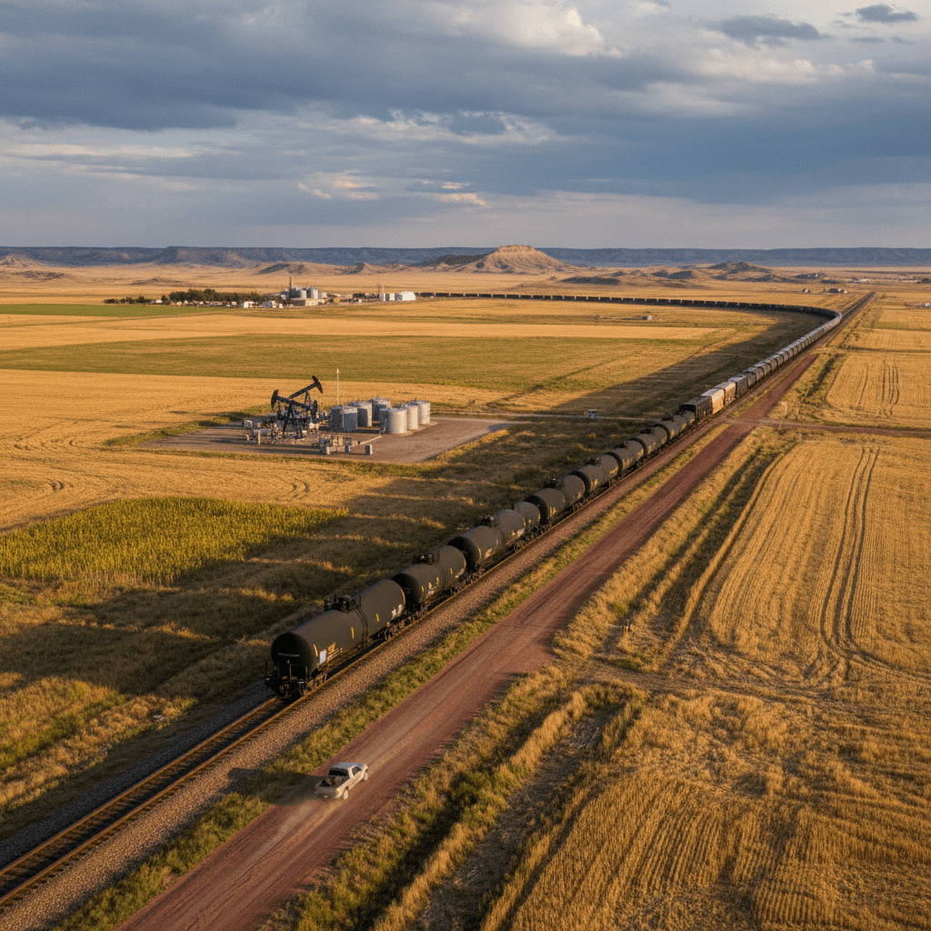 The Afternoon Take - Energy Market Briefing