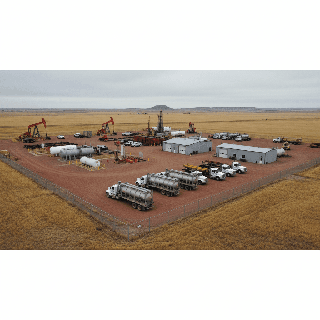 LNG, Regulatory Scrutiny Headline Friday's Energy Operator News - Bakken Wire