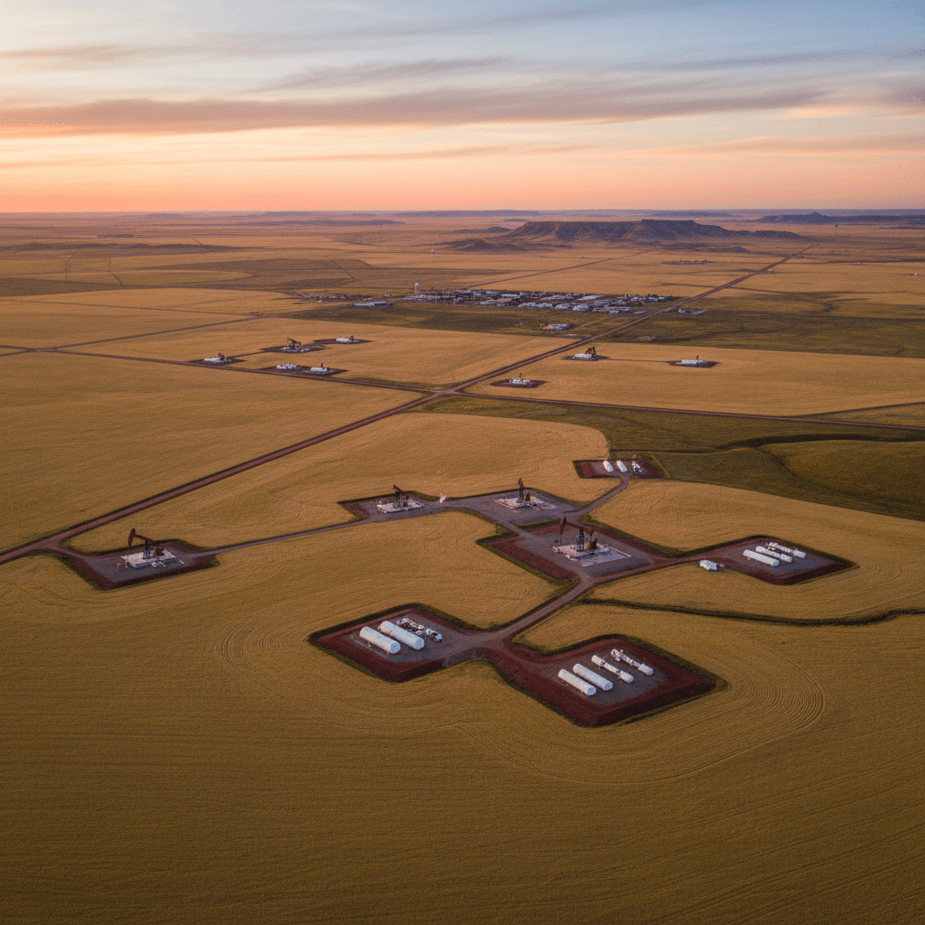 Oil Prices Drop Over 1.7% as Geopolitical Tensions Ease - Bakken Wire