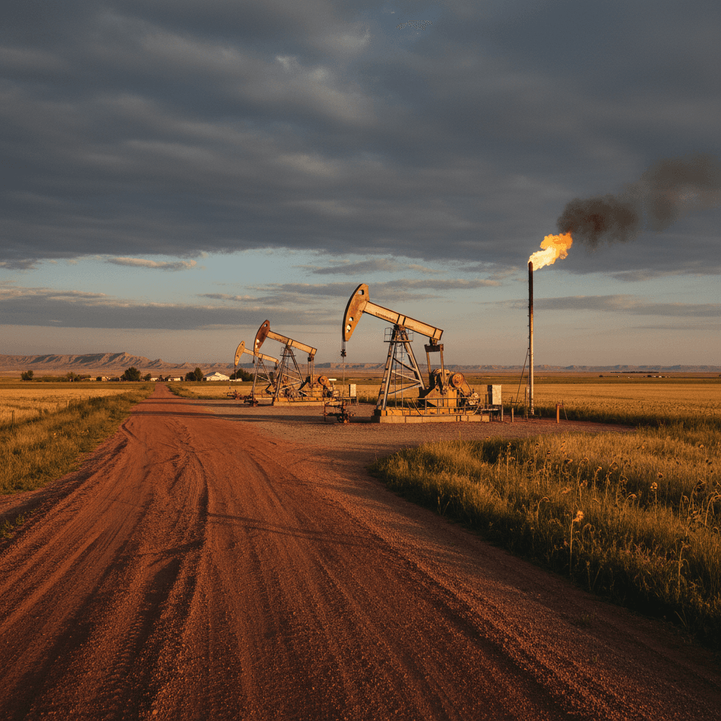 Bakken Rig Count Holds at 30 as Oil Prices Retreat from Recent Highs - Bakken Wire