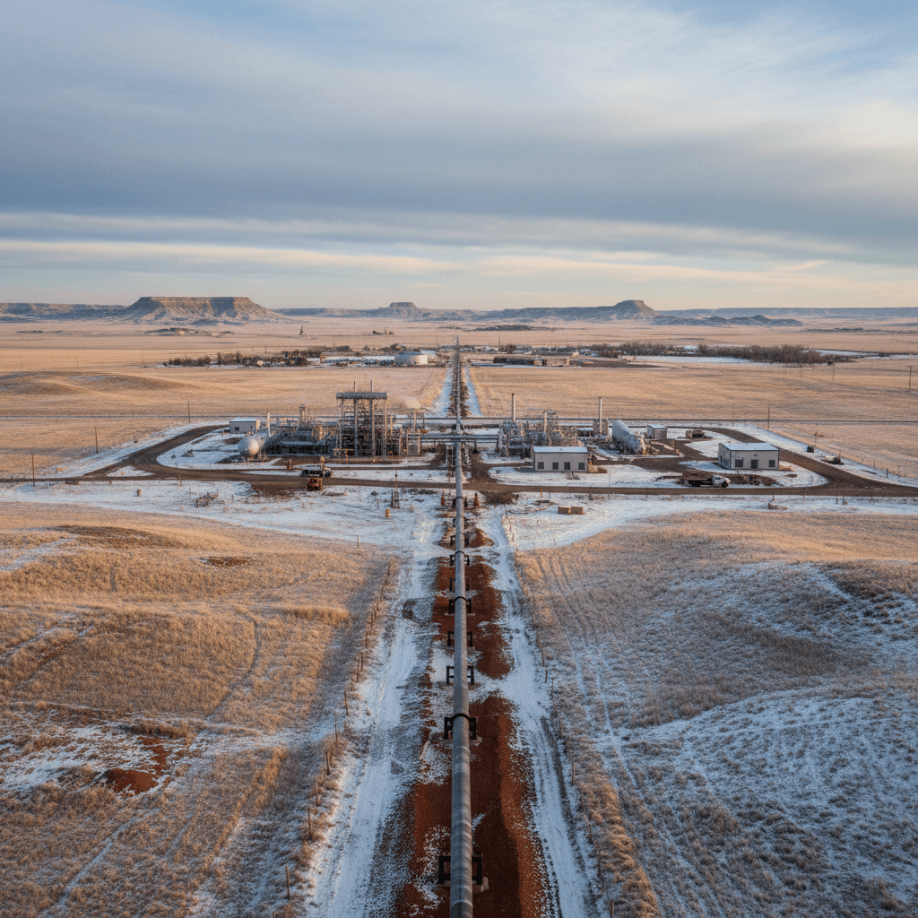 Global LNG, Geopolitical Developments Could Influence Bakken Energy Markets - Bakken Wire