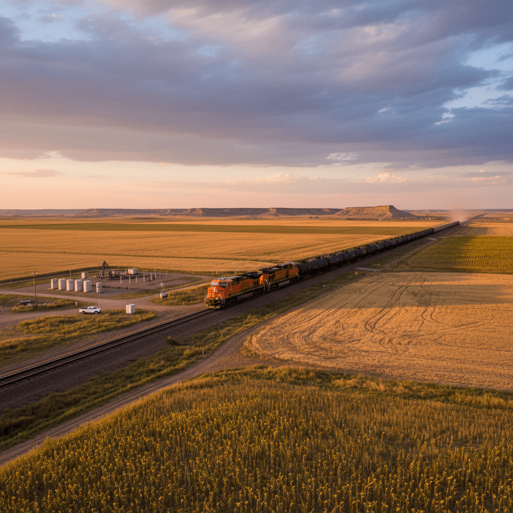 China's Oil Import Pause Pressures Prices Amid Global Supply Crisis - Bakken Wire