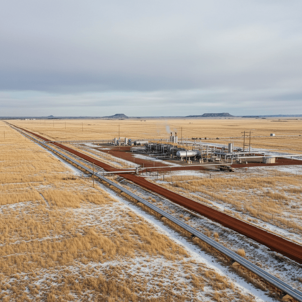 LNG Construction Advances as California Pipeline Politics Heat Up - Bakken Wire