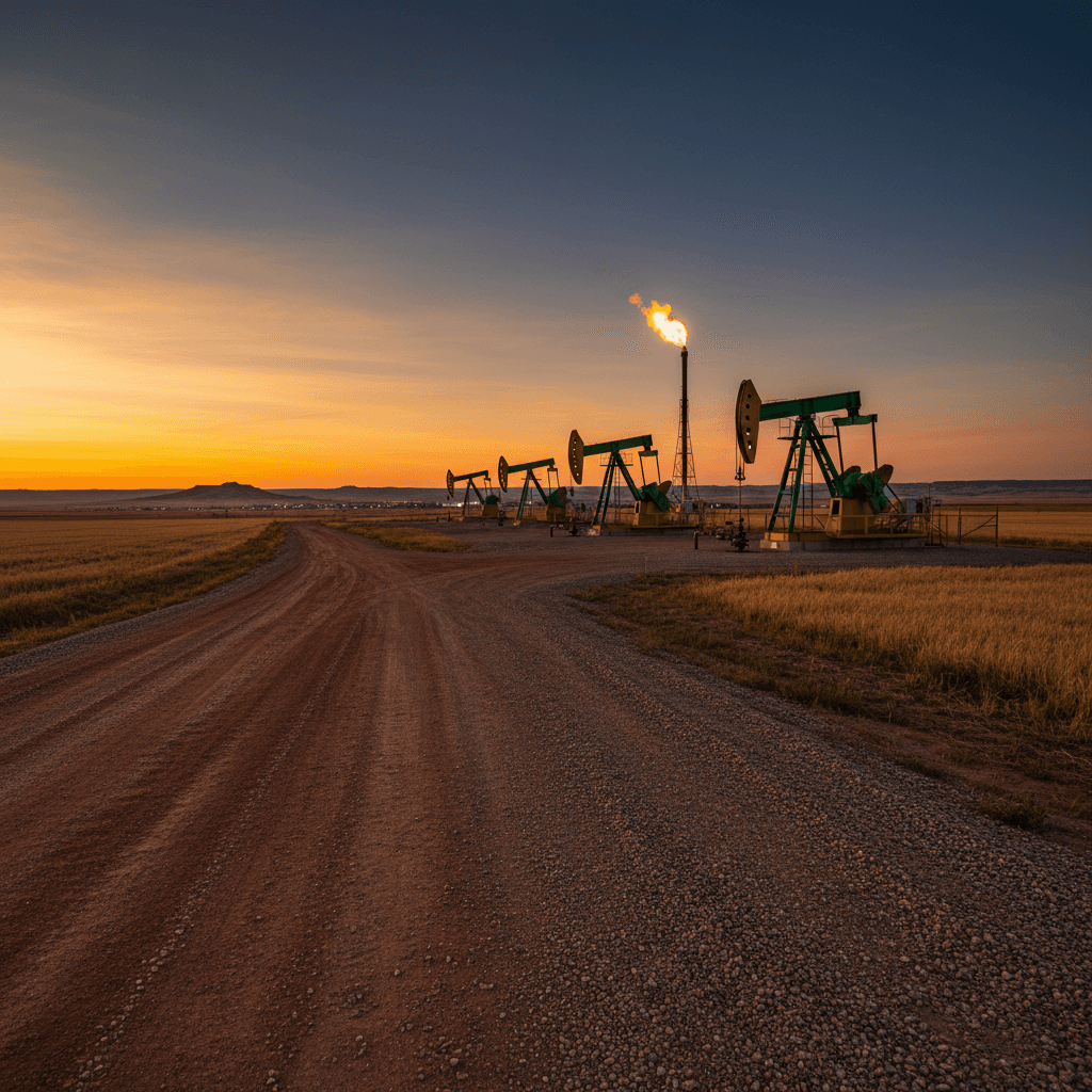 Bakken Rig Count Holds at 30 as Oil Prices Retreat - Bakken Wire