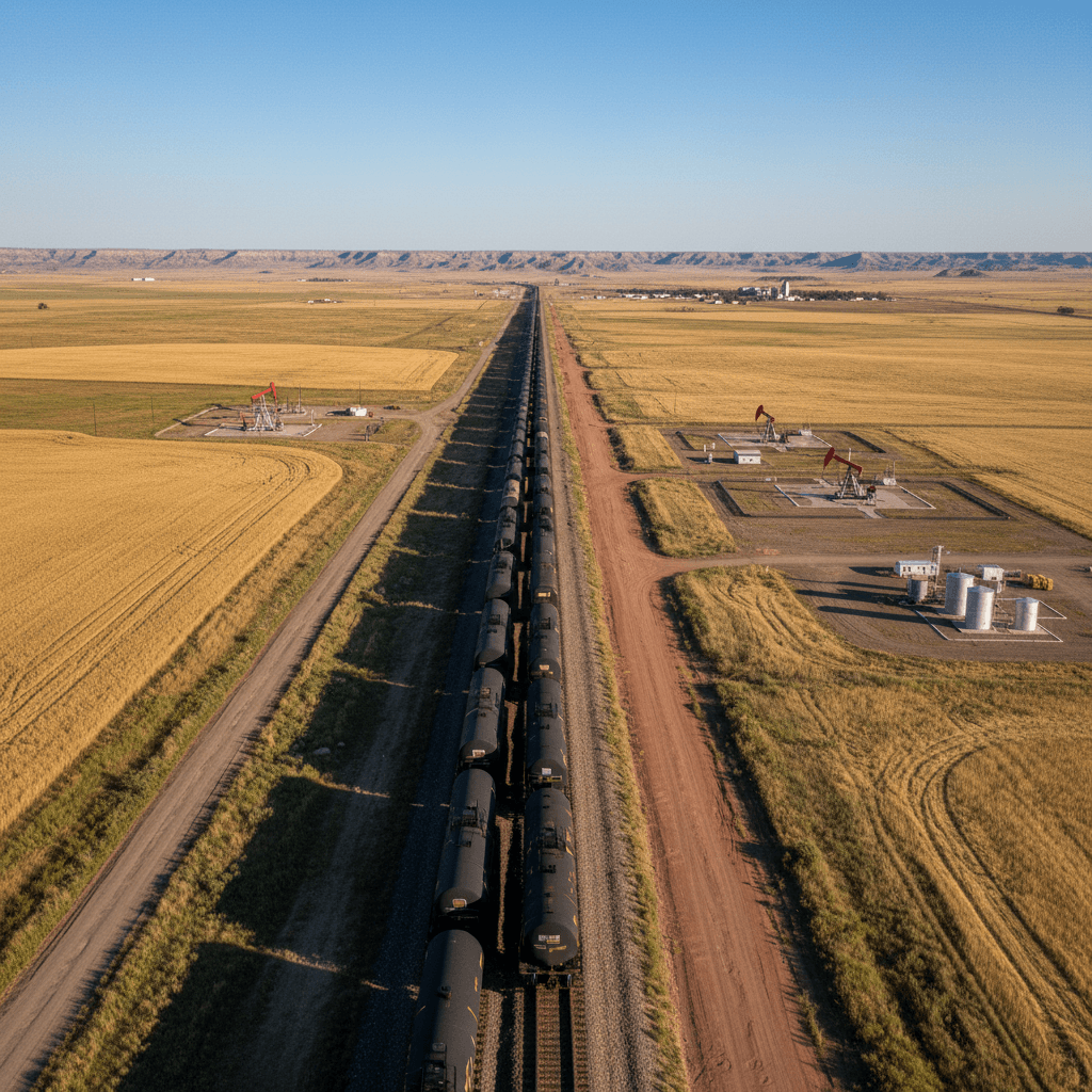 Global Energy Roundup: Solar Race Accelerates, U.S. Rig Count Climbs - Bakken Wire