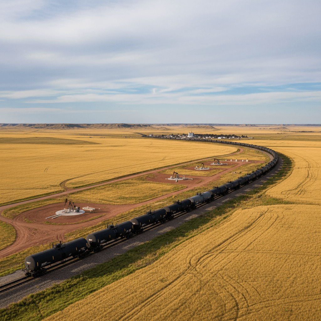 Global Energy Crisis Deepens as Markets Reel from Iran War Disruption - Bakken Wire