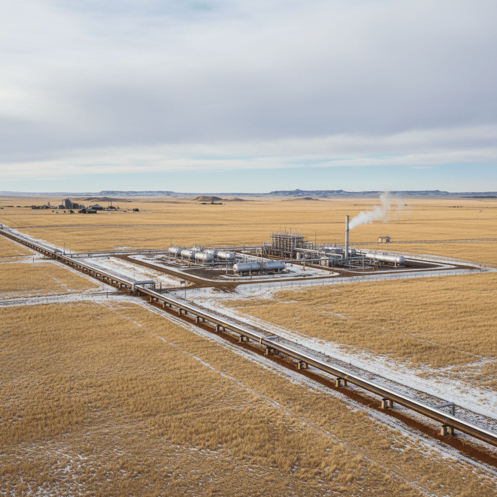 National, Global Pipeline and LNG Developments Hold Indirect Bakken Implications - Bakken Wire