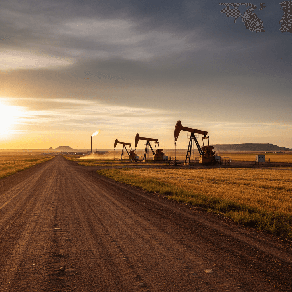 North Dakota Rig Count Holds at 30 as Oil Prices Provide Support - Bakken Wire