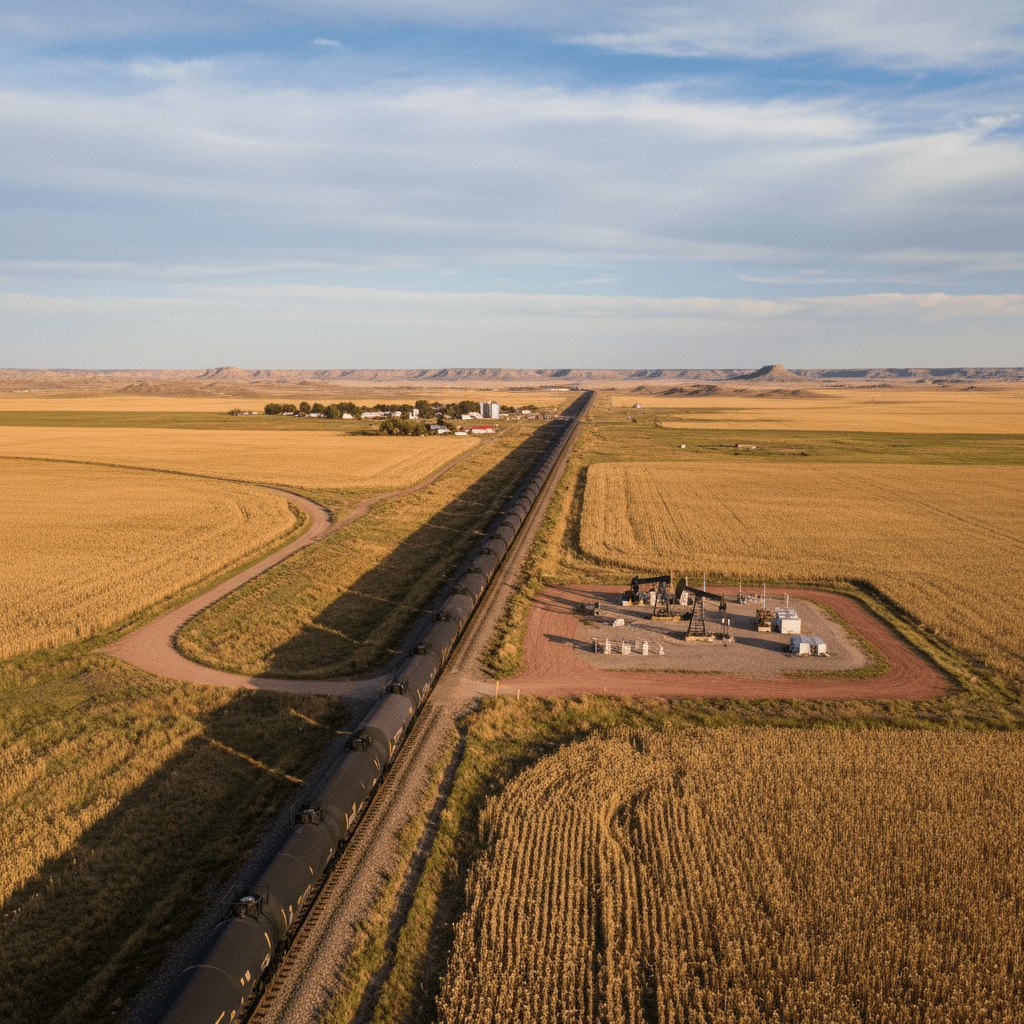 Global Power Demand Surge Fuels Geopolitical Energy Race - Bakken Wire