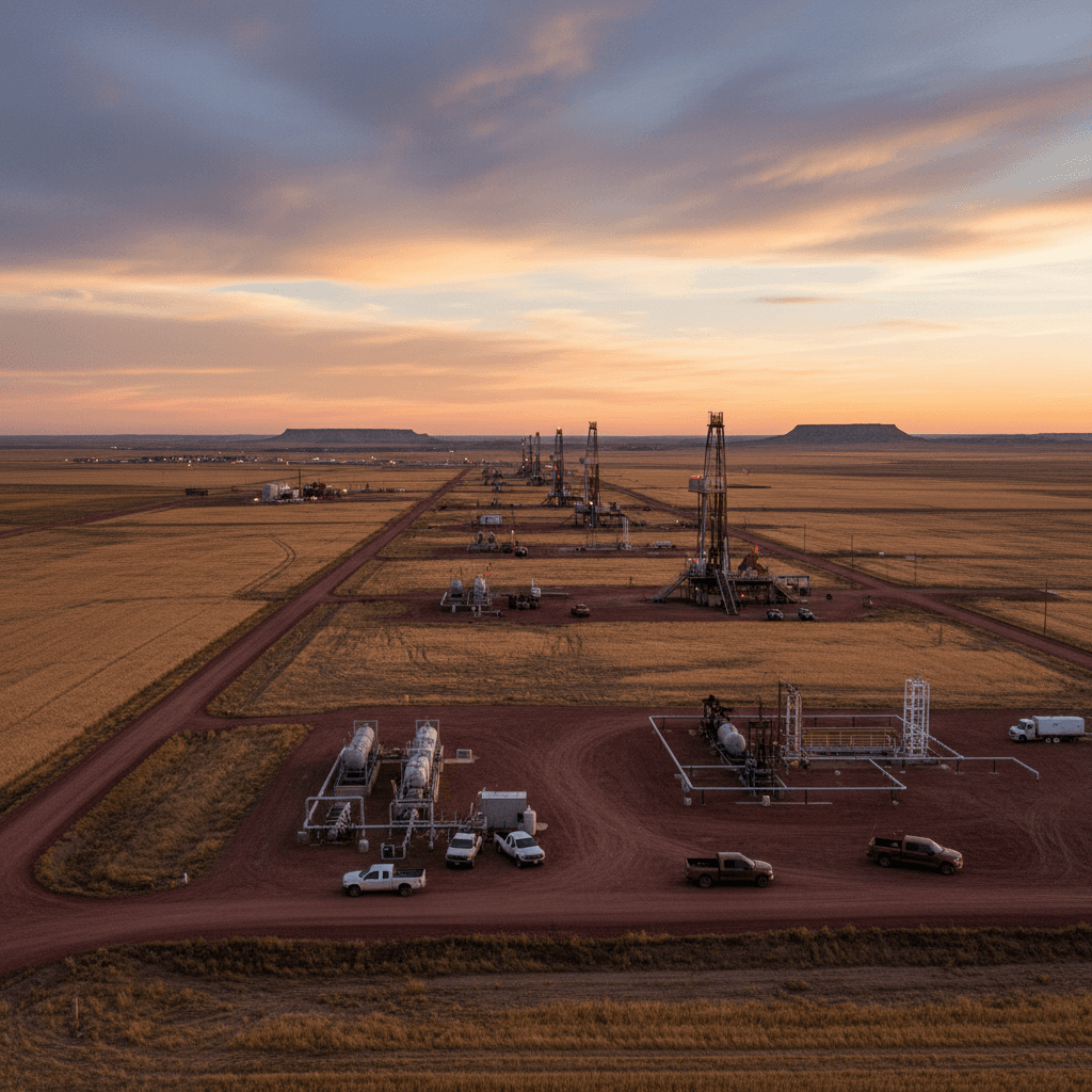 Bakken Rig Count Holds at 30, Up 4 From Last Week - Bakken Wire