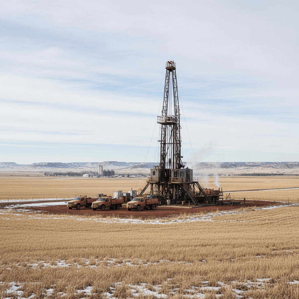 DMR Daily Activity Report Shows No New Filings for Sunday - Bakken Wire