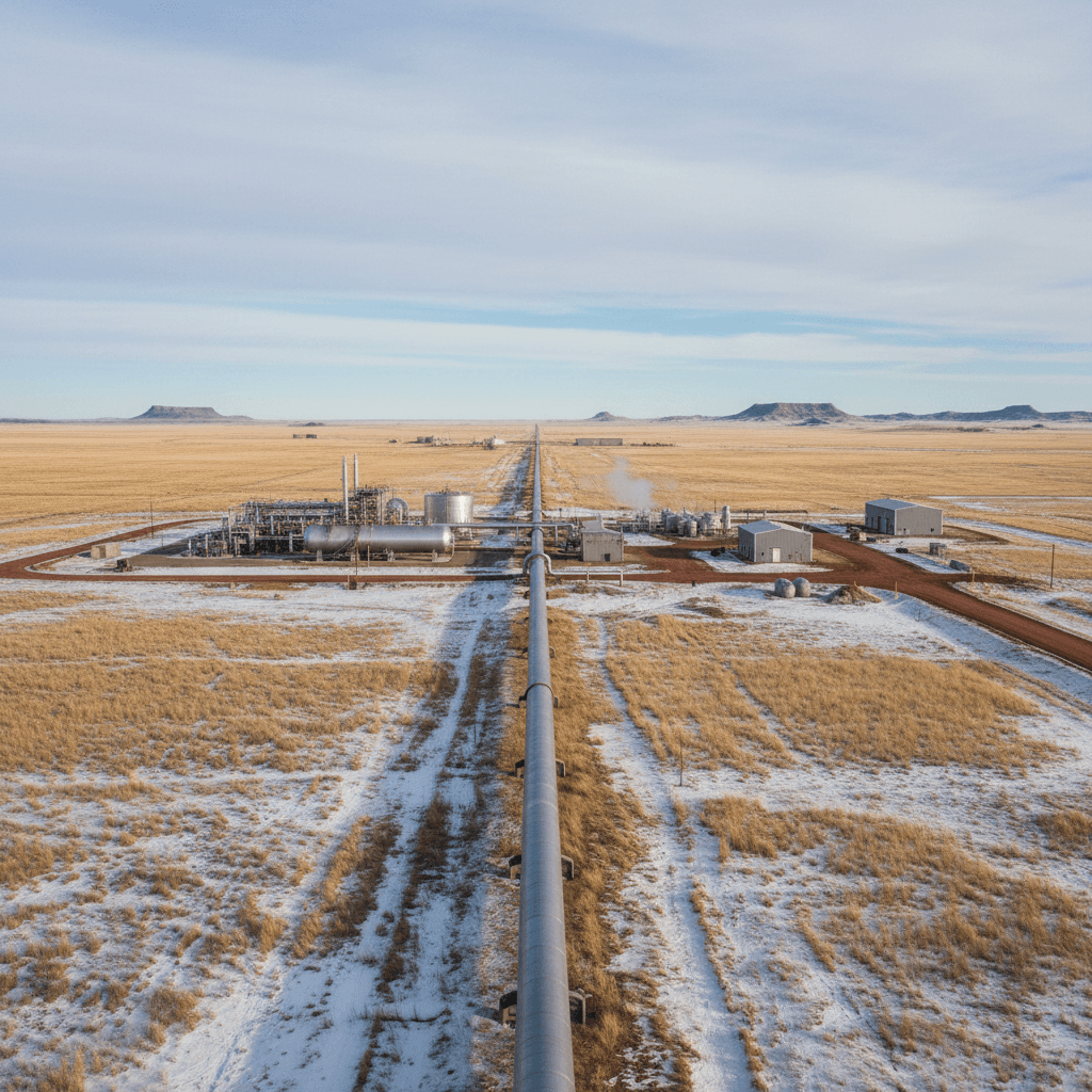 Global Energy Deals, Market Strains Highlight External Risks for Bakken - Bakken Wire