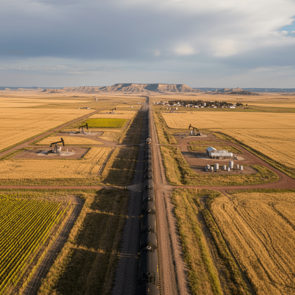 Iran Crisis Spikes Oil Prices as Bakken's Next Era Hangs on Tech, Economics - Bakken Wire