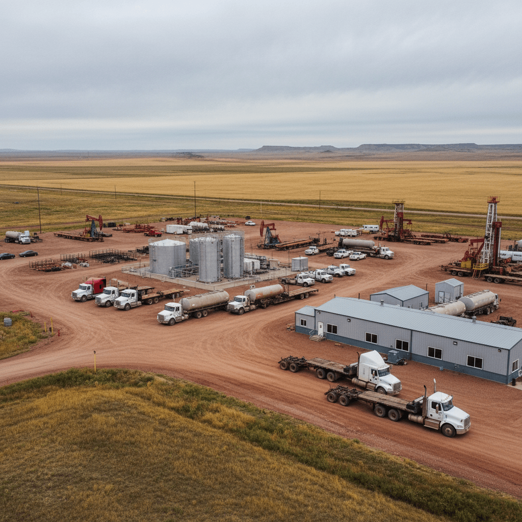 Global Supply Concerns Mount as Norway Strike Looms, Europe Bolsters Gas Stocks - Bakken Wire