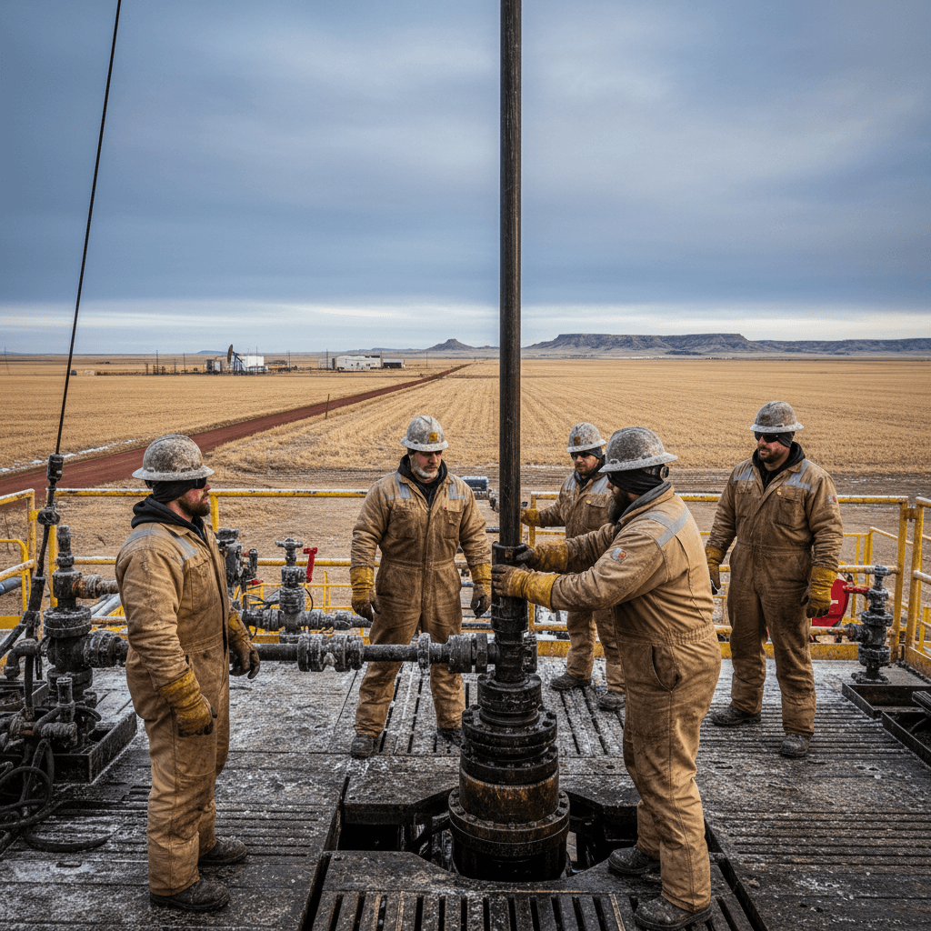 Bakken Rig Count Holds at 30 as Surging Oil Prices Boost Industry Outlook - Bakken Wire