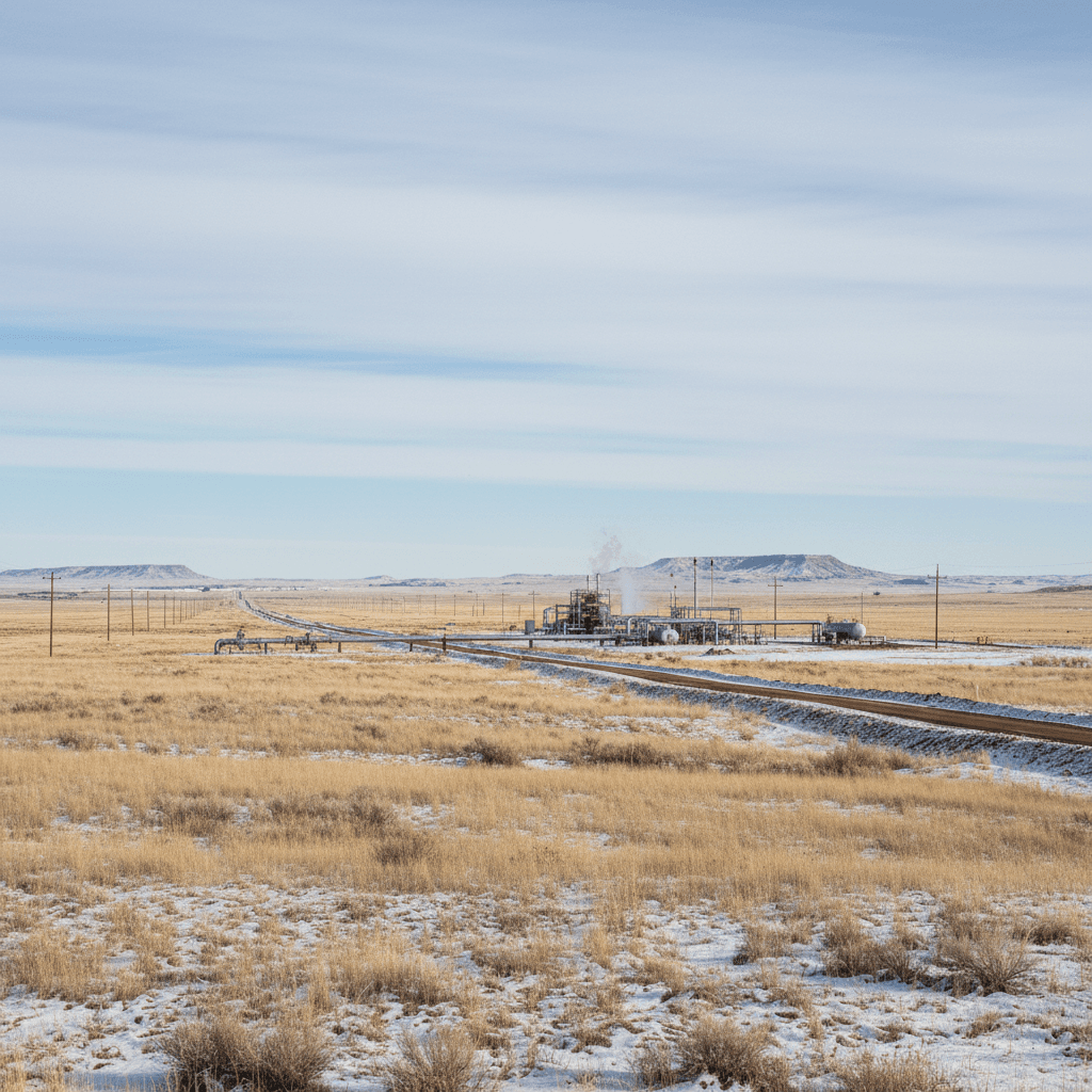 Rigzone Reports Global Energy Developments on June 1, 2026 - Bakken Wire