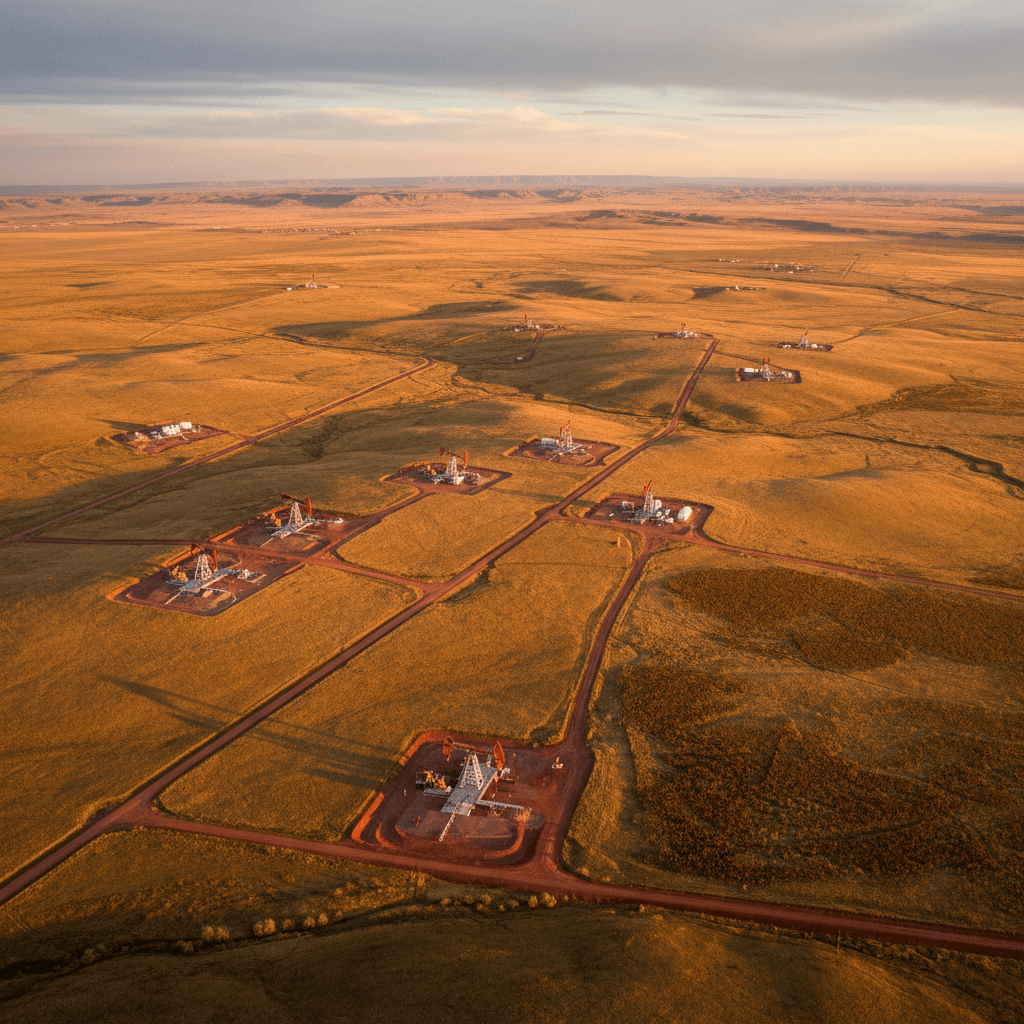 Oil Prices Retreat Tuesday Amid Mixed Market Signals - Bakken Wire