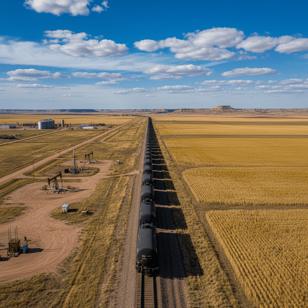 Oil Retreats on Ceasefire Hopes, Venezuela Exports Hit 7-Year High - Bakken Wire