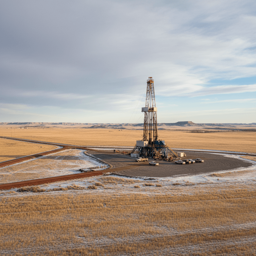 Phoenix Operating Secures Four New Permits in Divide County - Bakken Wire