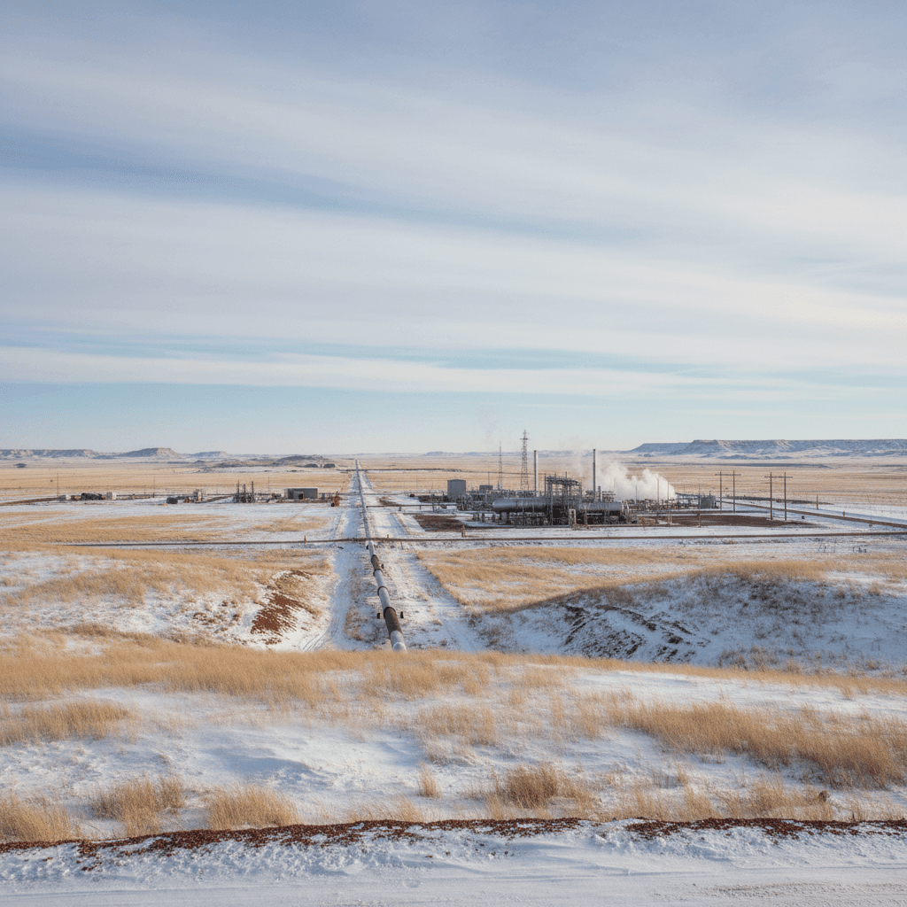 Global Energy Deals Proceed Amid Geopolitical, Market Headwinds - Bakken Wire