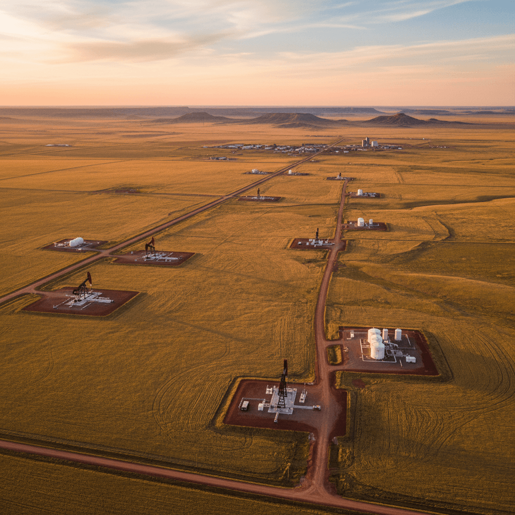 Oil Prices Surge on Major Crude Draw, Persistent Supply Concerns - Bakken Wire