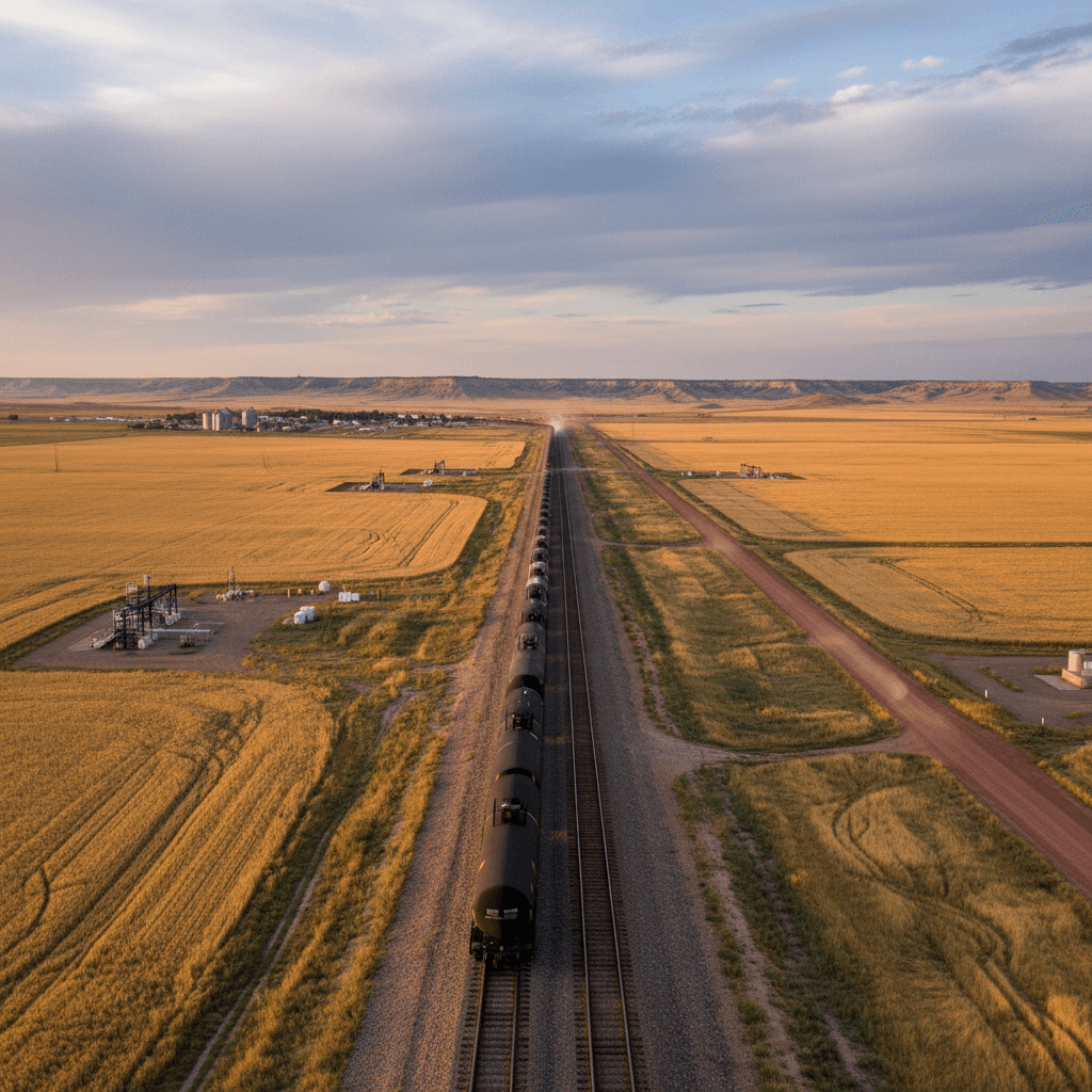 Global LNG Shifts, Power Market Stress, and Beetaloo Consolidation - Bakken Wire