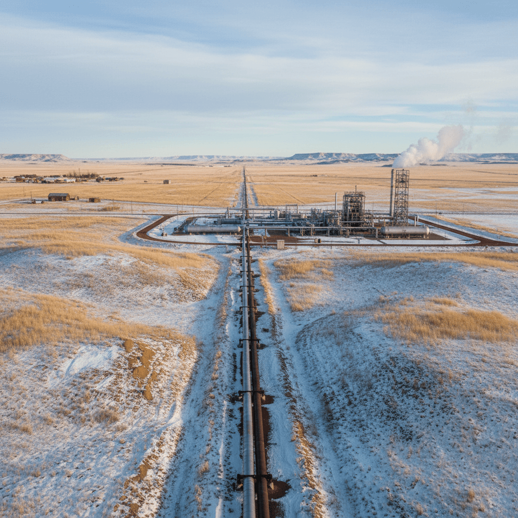 Bakken Pipeline Utilization Tight as Rig Count Holds Steady - Bakken Wire