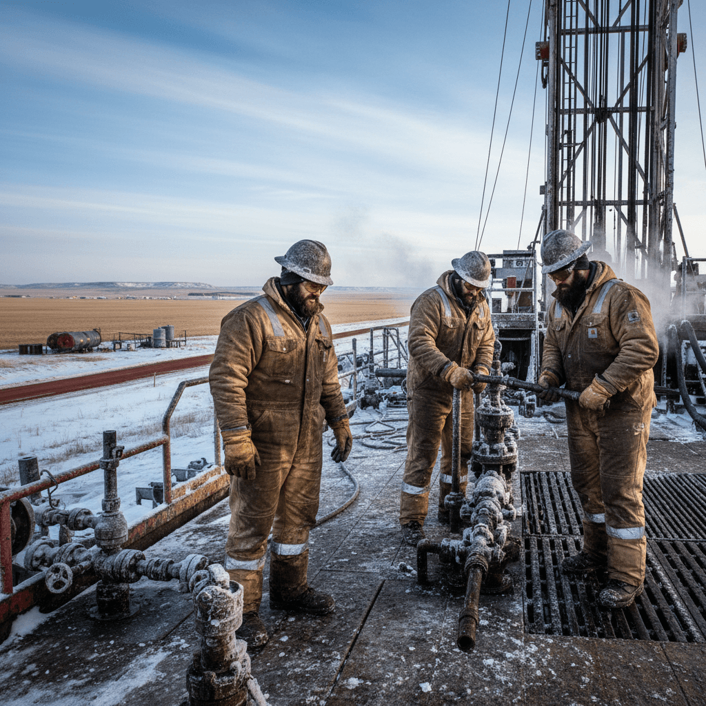 Bakken Rig Count Holds at 29 as Oil Prices Rise Above $93 - Bakken Wire