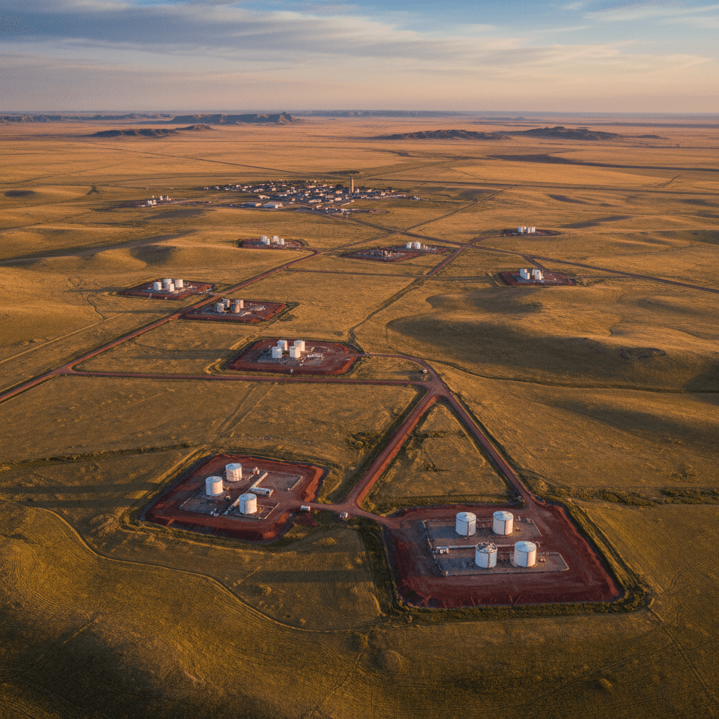 Oil Prices Rally Amid Major Inventory Draw, OPEC+ Warns on Hormuz - Bakken Wire