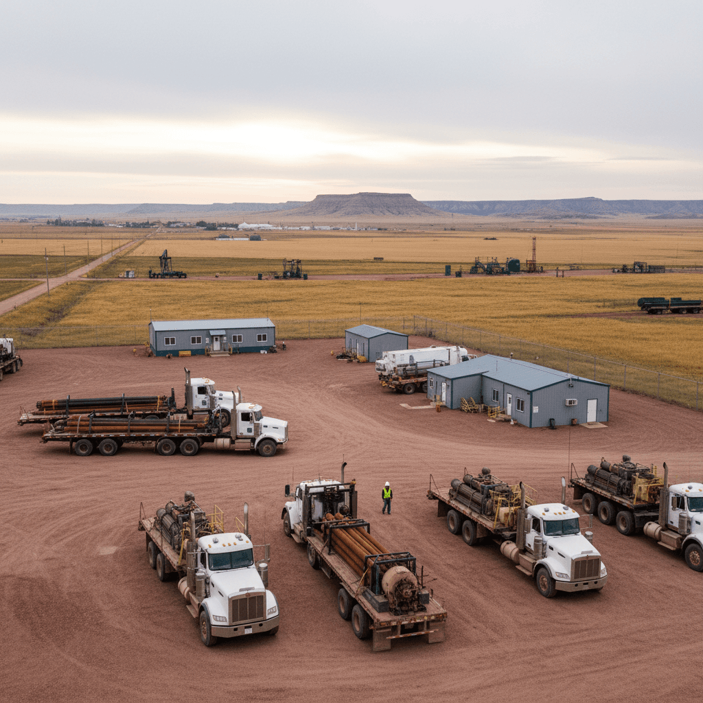 North America Rig Count Jumps 28; M&A Activity Continues Offshore, Overseas - Bakken Wire