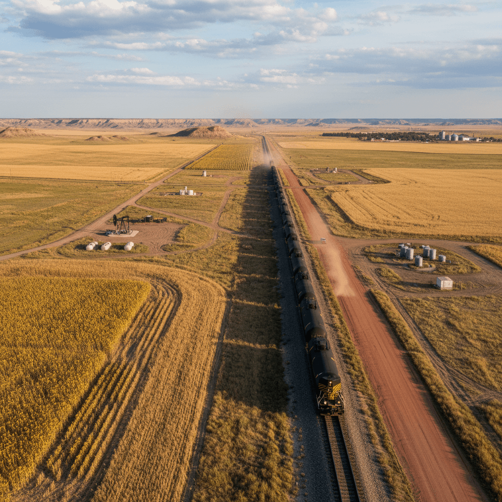 Global Demand Shifts, Geopolitical Strains Cloud Bakken Outlook - Bakken Wire