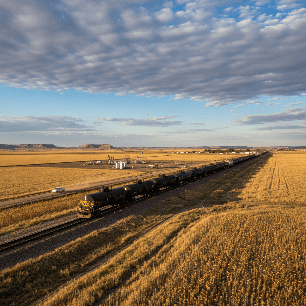 Global LNG, Power Market Shifts from Hormuz Crisis Pressure Energy Systems - Bakken Wire