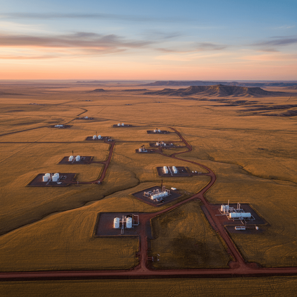 Oil Prices Surge Past $95 as Geopolitical Uncertainty Mounts - Bakken Wire
