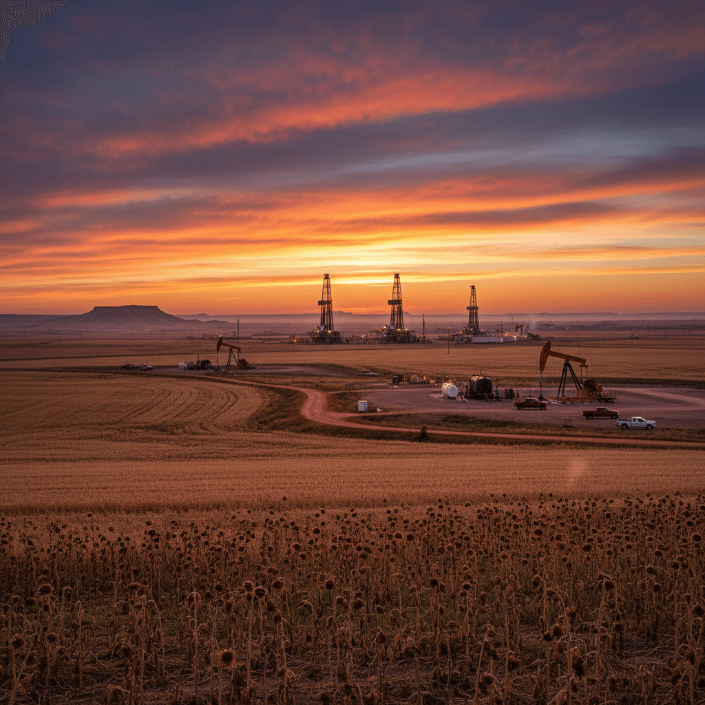 North Dakota Rig Count Holds at 29 Amid Industry Uncertainty - Bakken Wire