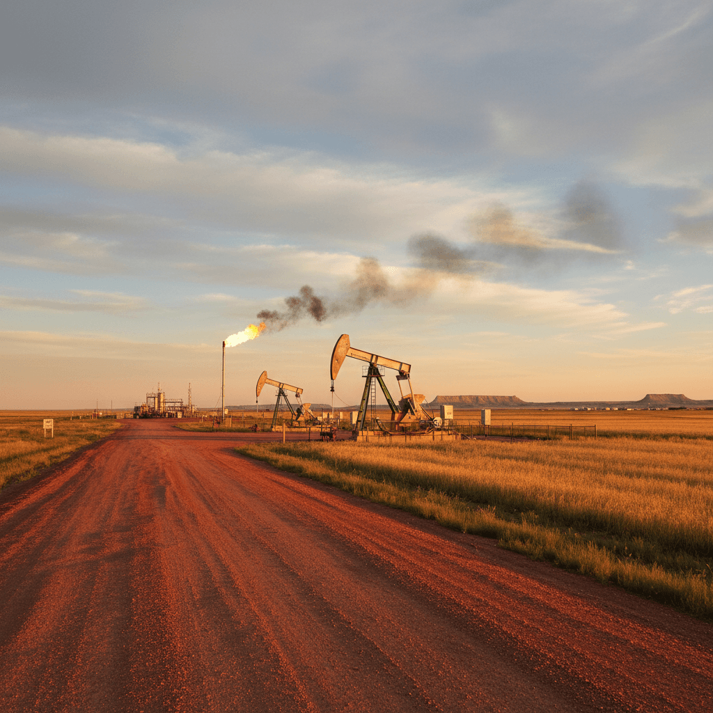 Rig Count Steady at 29 as High Oil Prices Support Bakken Activity - Bakken Wire