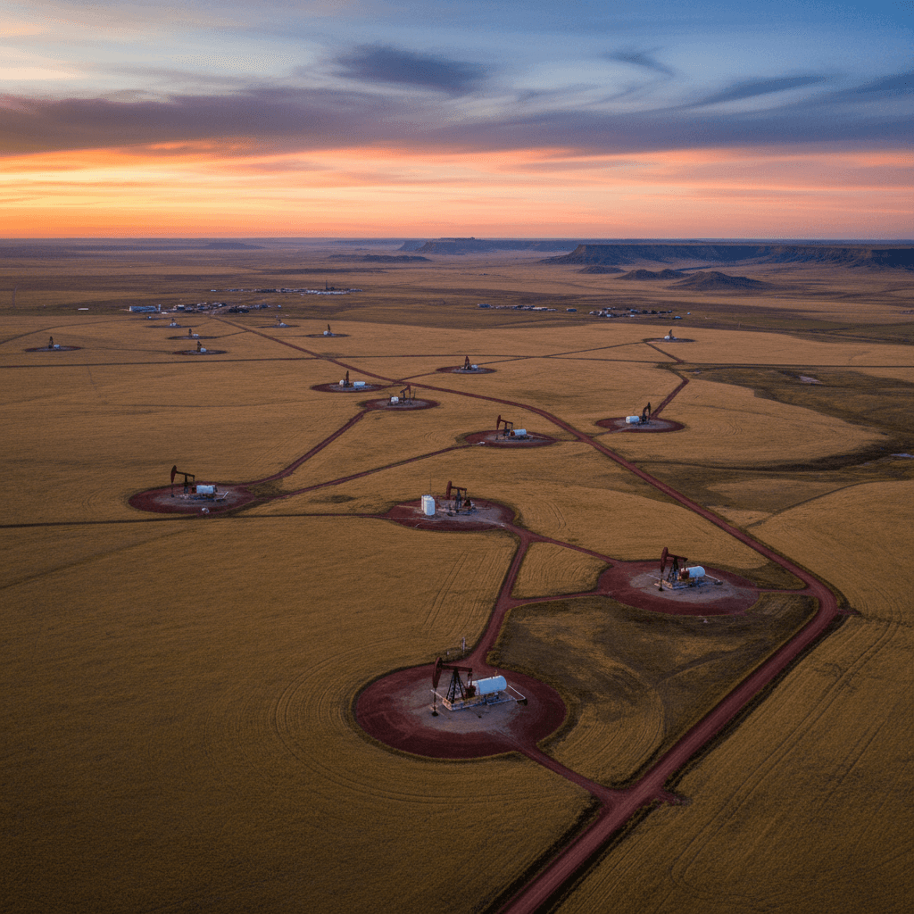 Crude Jumps Over $2 on Major U.S. Inventory Draw, Global Supply Shifts - Bakken Wire