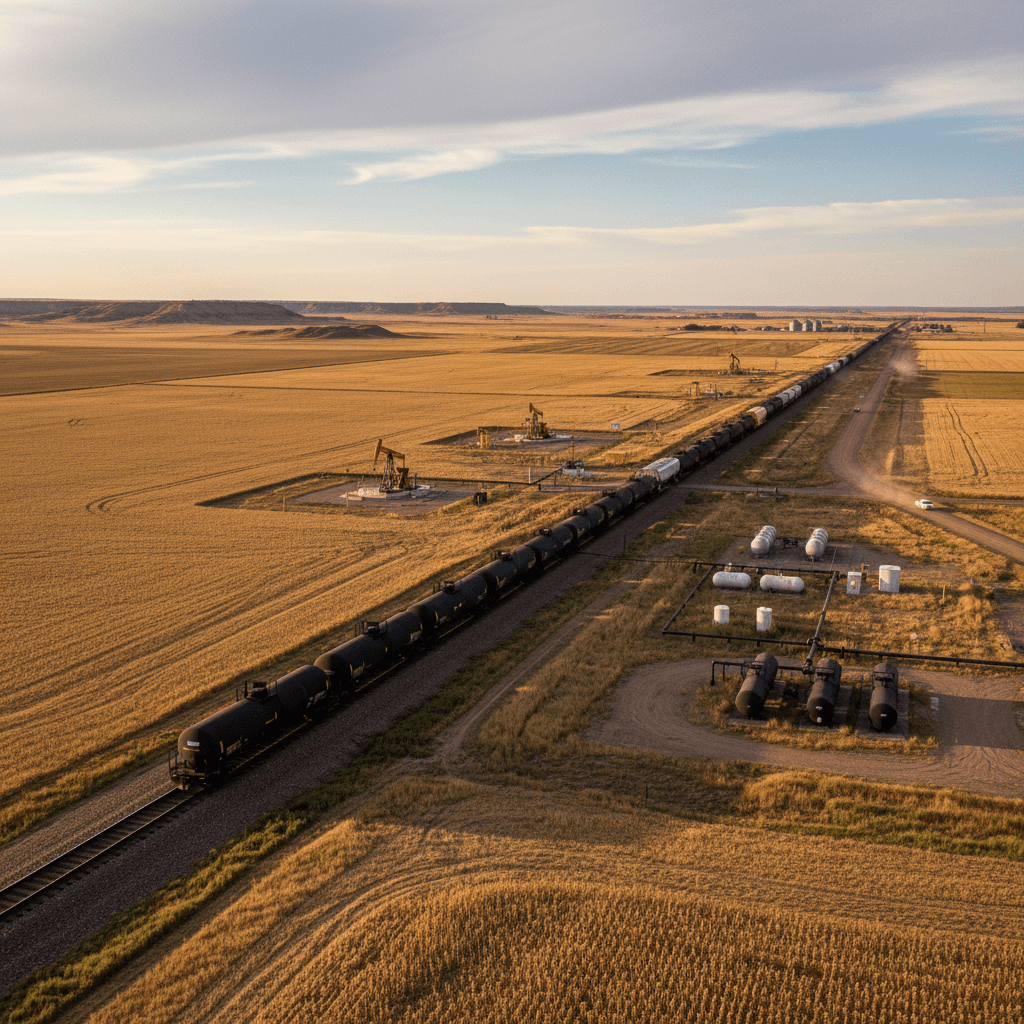 Global Energy Shock Deepens as Iraq Seeks Export Fix, Bakken Faces Uncertainty - Bakken Wire