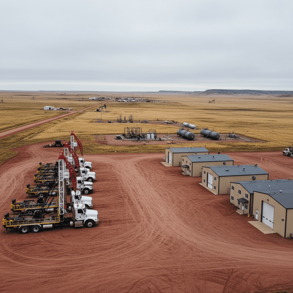 Operators Invest in Storage, Renewables, AI Safety - Bakken Wire