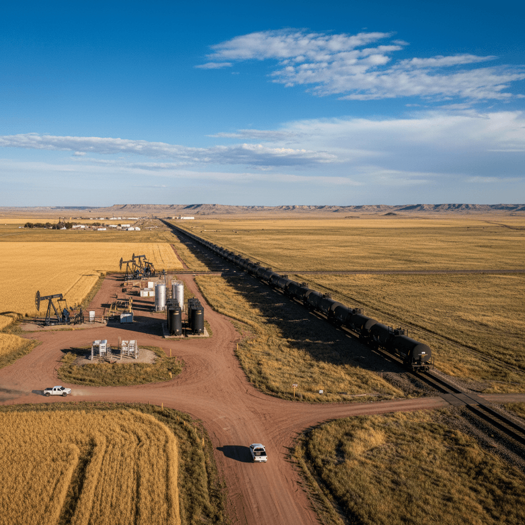 Kuwait Eyes Oil Storage Expansion Amid Market Upheaval - Bakken Wire