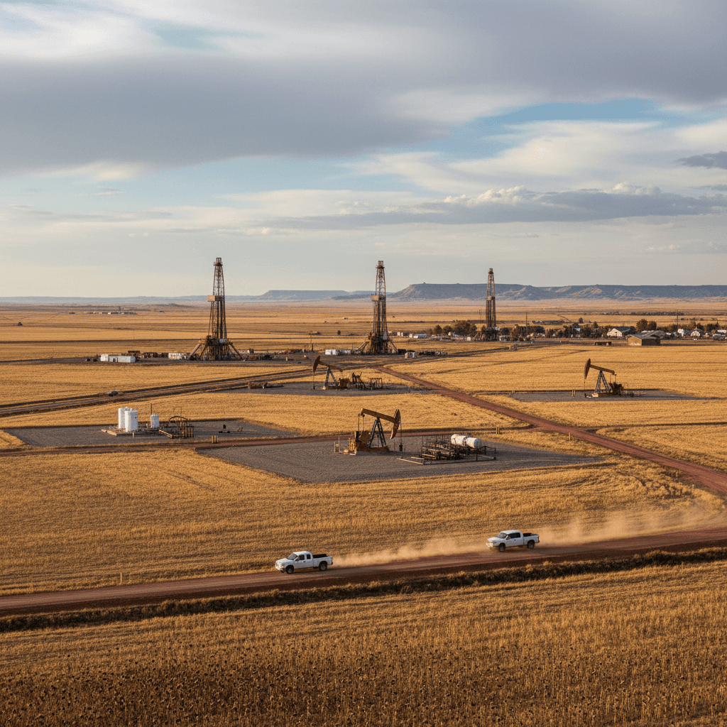 Bakken Rig Count Rises to 31, Marking Steady Two-Month Climb - Bakken Wire