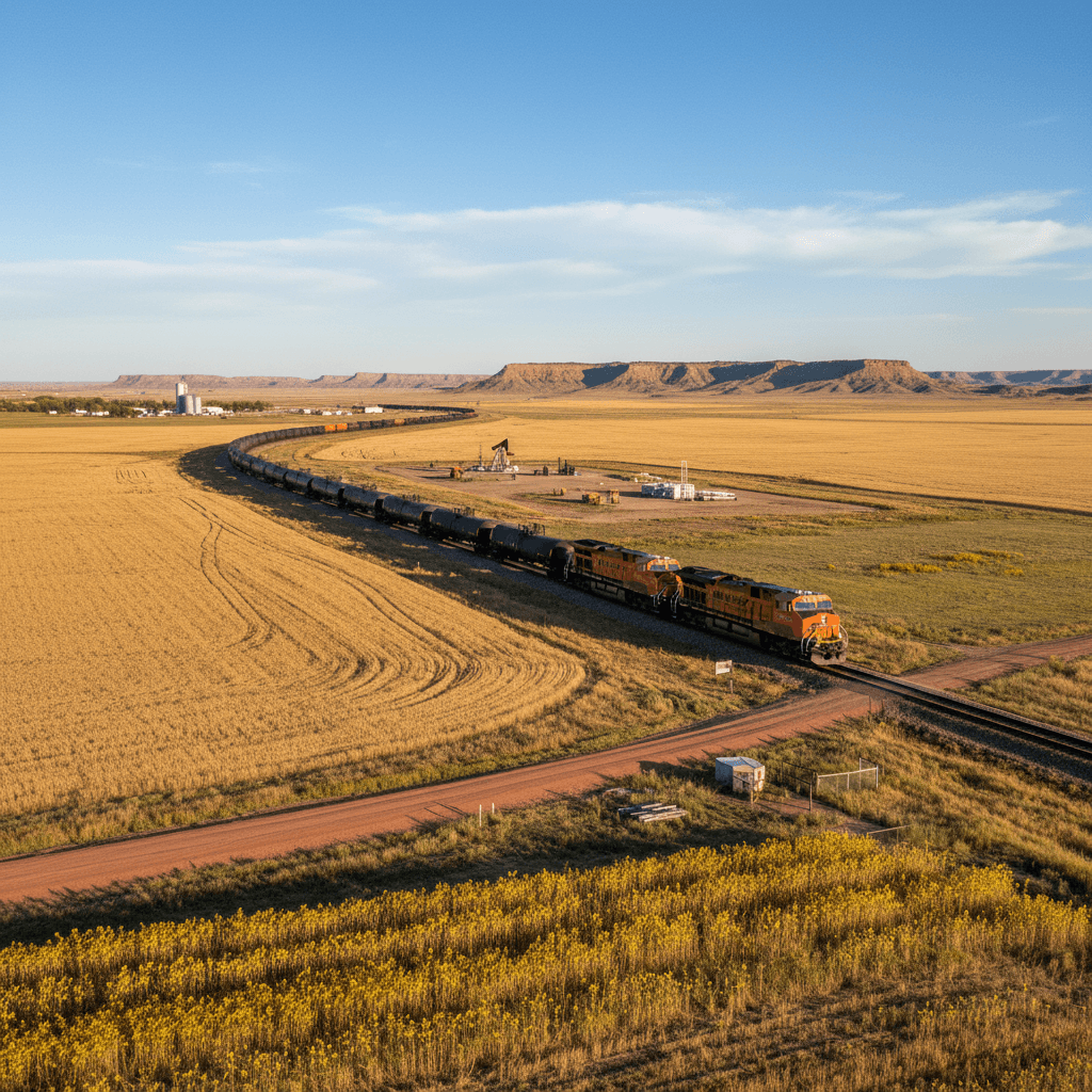 Global Market Moves Signal Shifting Energy Flows - Bakken Wire